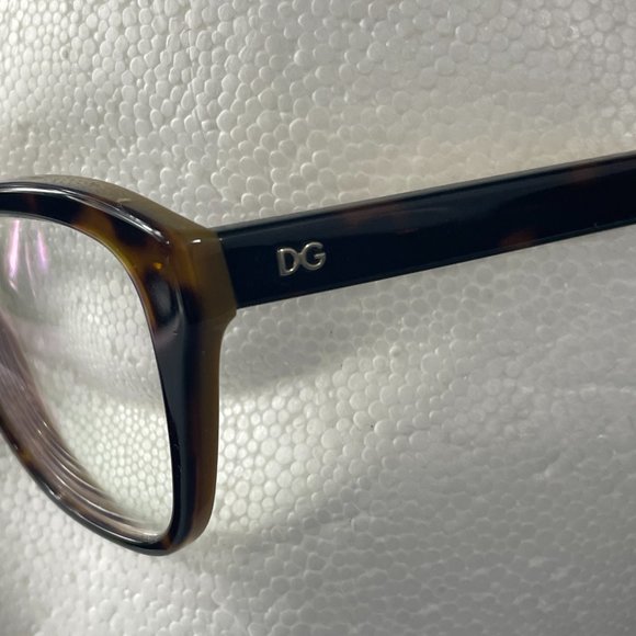 Dolce & Gabbana DG 3249 2956 Eyeglasses Frames with Case - Picture 4 of 13
